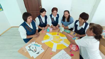 “ Мектепке дейінгі және бастауыш білім берудің сабақтастығы: дамудың негізгі векторлары" 