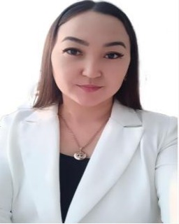 Сагдеева Дарима Мараткызы